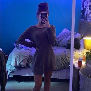 American Eagle Sweater Dress